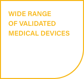 Wide range of Medical Devices | iMIX