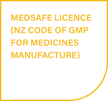 Medsafe License | iMIX