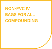 NON PVC IV Bags | iMIX